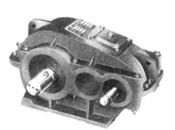 ZQ（H）ZD/ZB系列圆柱齿轮减速器